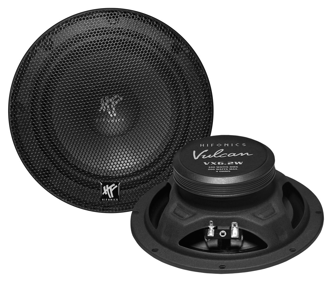 VX6.2W Einbaulautsprecher 200 W 