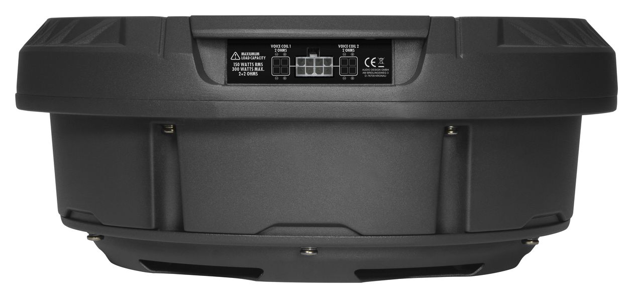 ZRX111P Einbaulautsprecher 