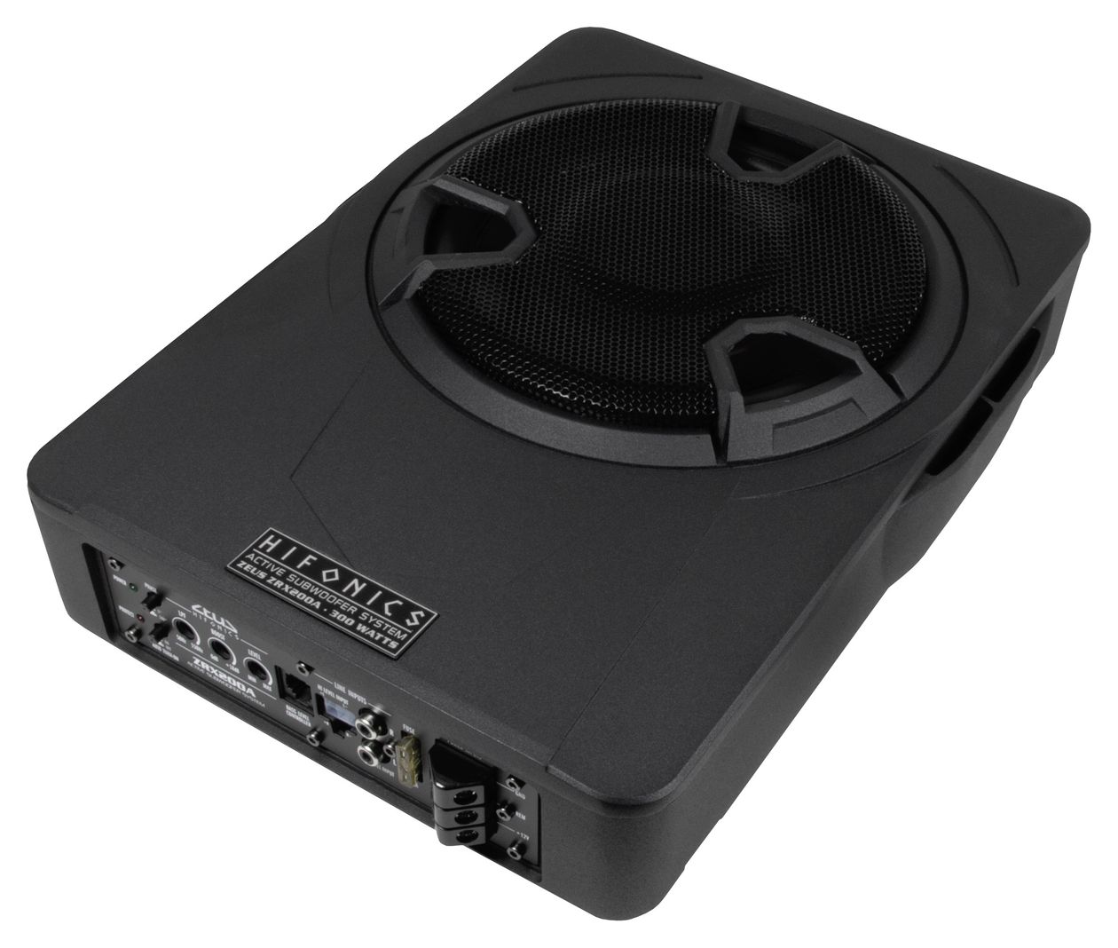 ZRX200A Vorgeladener Subwoofer 150 W RMS 