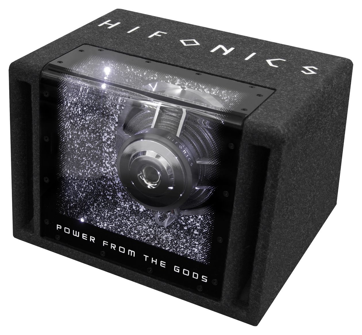 ZX8BP Gehäusesubwoofer 300 W RMS 600 W max. 