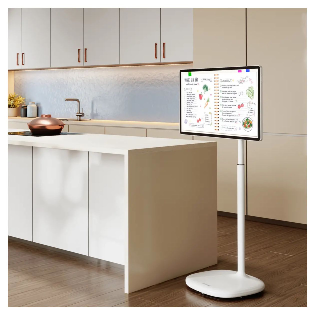 32 '' S6S | RoamView Portable Touchscreen 4K 60 Hz 