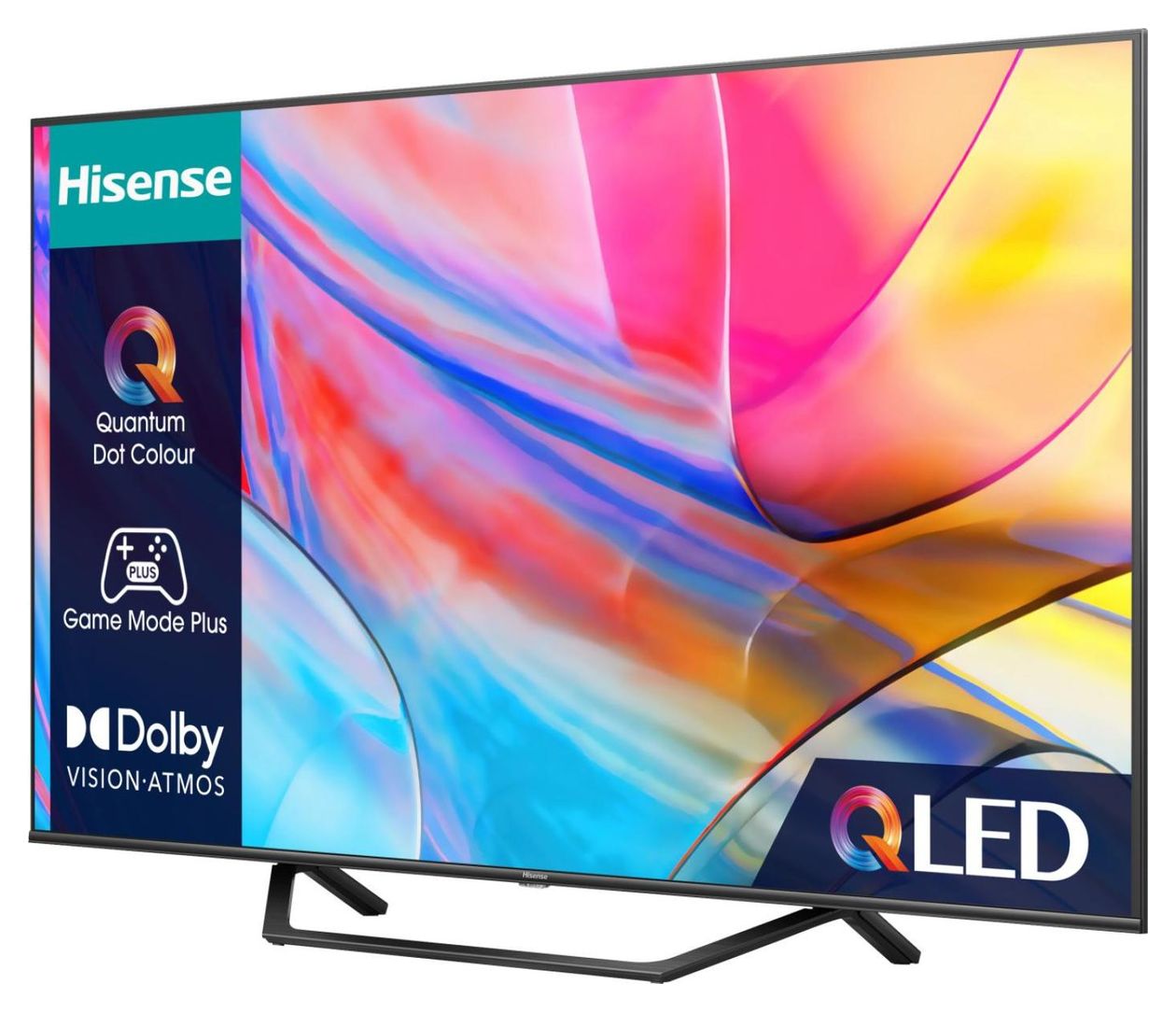 50A79KQ QLED 127 cm (50 Zoll) Fernseher 4K Ultra HD VESA 300 x 200 mm 