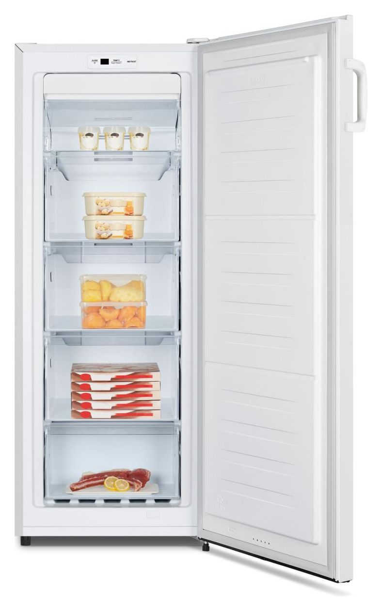 FV191N4AW2 155 l Gefrierschrank 204,81 kWh Jahr NoFrost  (Weiß) 