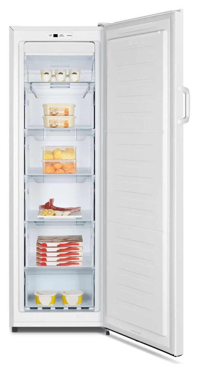 FV245N4AW2 194 l Gefrierschrank 219 kWh Jahr NoFrost  (Weiß) 