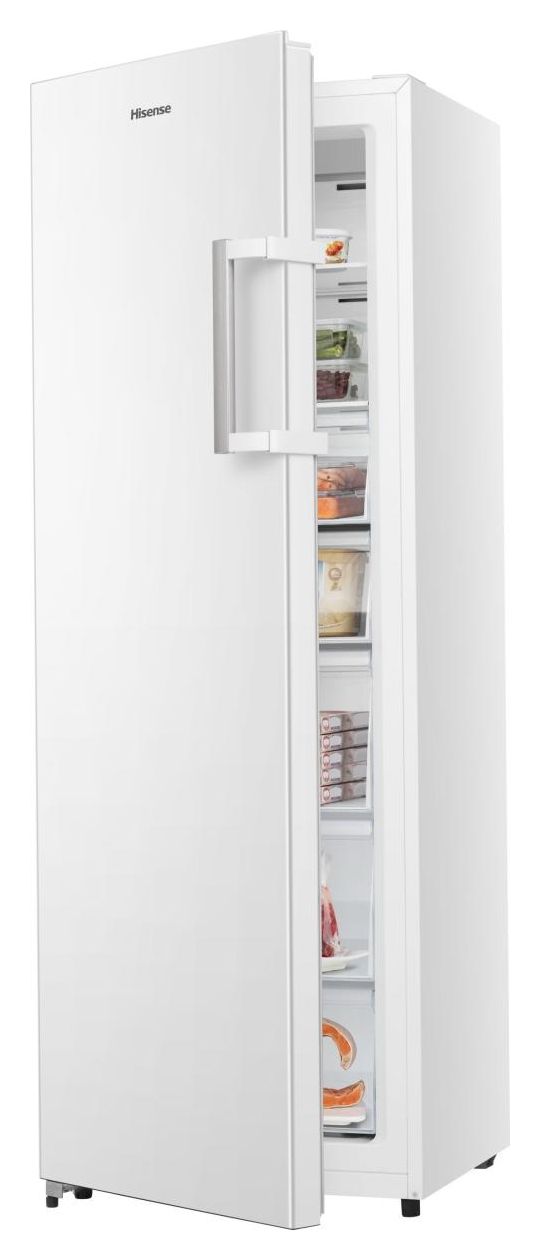 FV298N4AWC 240 l Gefrierschrank 150 kWh Jahr NoFrost  (Weiß) 