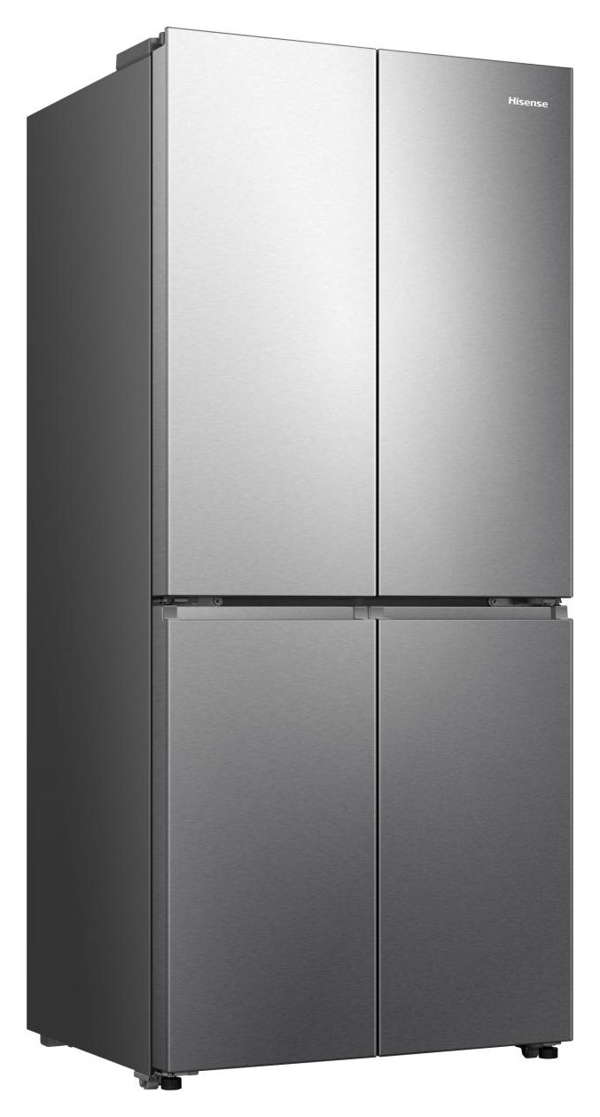 RQ5P470SAID Side-by-Side Kühl-/ Gefrierkombination 304 l / 87 l 235 kWh NoFrost 1785 mm x 794 mm  (Grau, Edelstahl) 