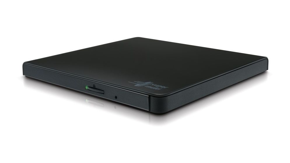 LG GP57EB40 Slim Portable DVD-Brenner 