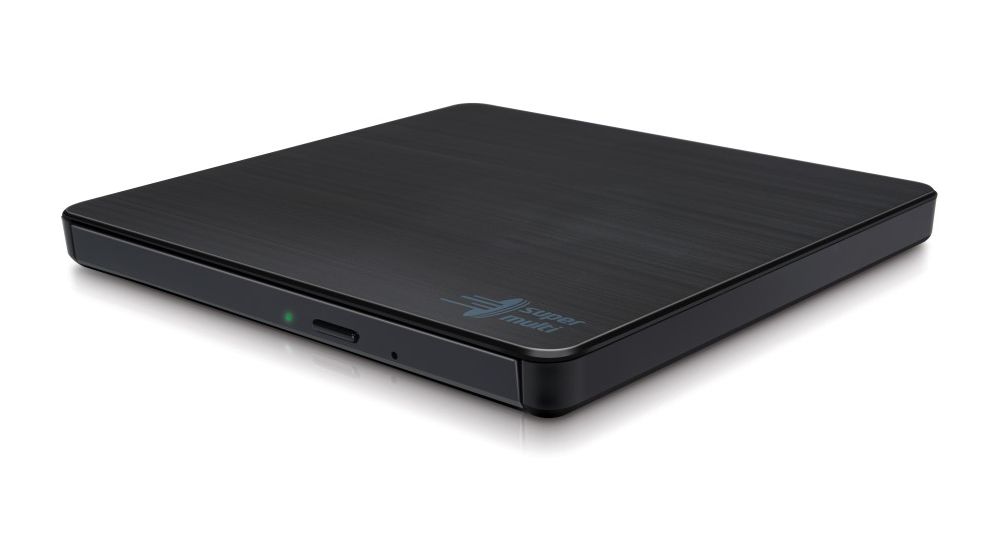 LG GP60NB60 Slim Portable DVD-Brenner 
