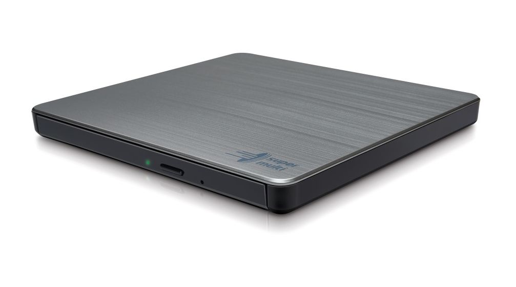 LG GP60NS60 Slim Portable DVD-Brenner 