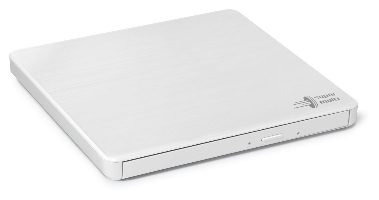 LG GP60NW60 Slim Portable DVD-Brenner 