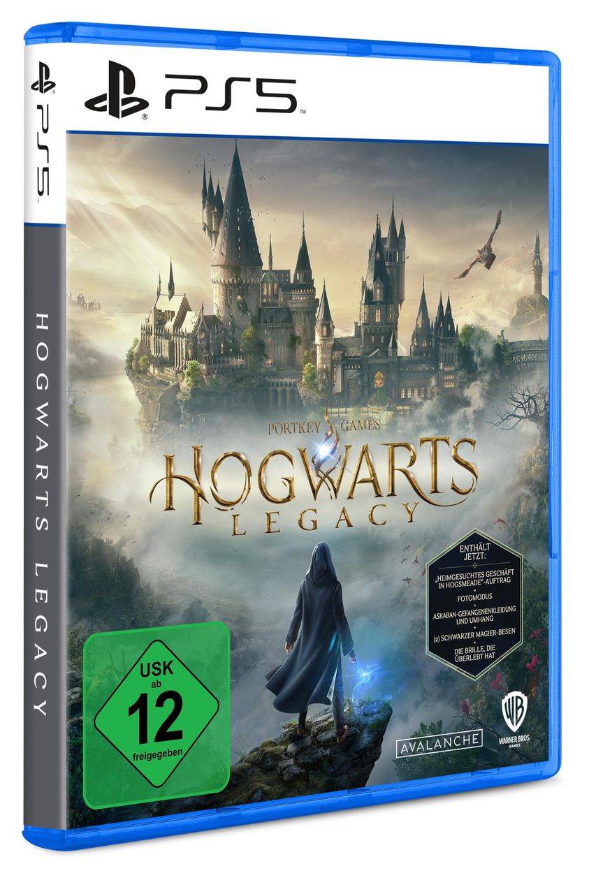 Hogwarts Legacy 