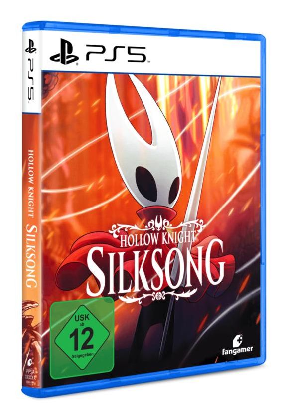 Hollow Knight: Silksong (PlayStation 5) 