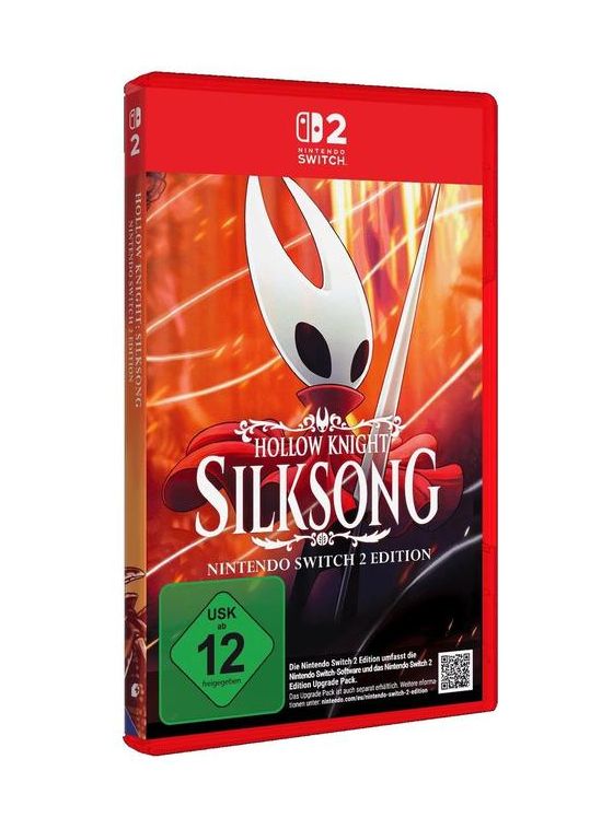 Hollow Knight: Silksong (Switch 2 Edition) (Nintendo Switch 2) 