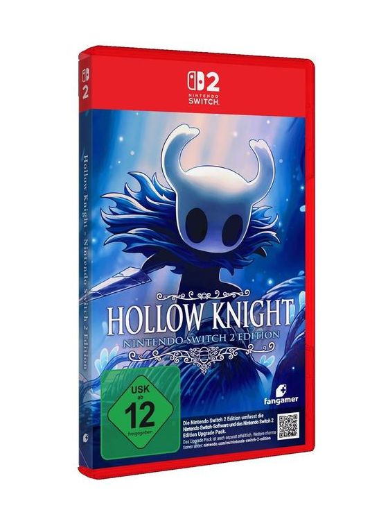 Hollow Knight (Switch 2 Edition) (Nintendo Switch 2) 