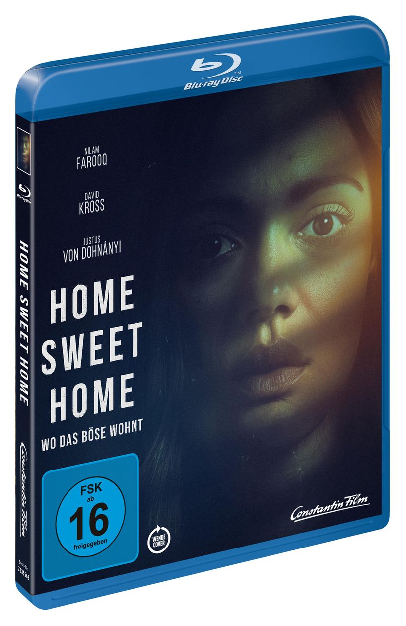 Home Sweet Home - Wo das Böse wohnt (Blu-Ray) 