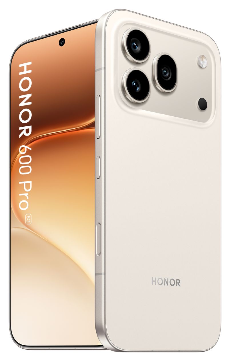 600 Pro 512 GB 5G Smartphone 16,7 cm (6.5 Zoll) Android 200 MP Dreifach Kamera Dual Sim WiFi 6 (Golden White) 
