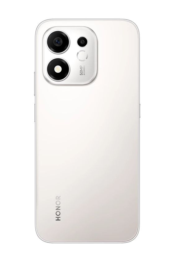 600 Smart 128 GB 5G Smartphone 17,4 cm (6.87") 1,95 GHz MagicOS 50 MP Dual Kamera Dual Sim WiFi 5 (Meteor Silver) 