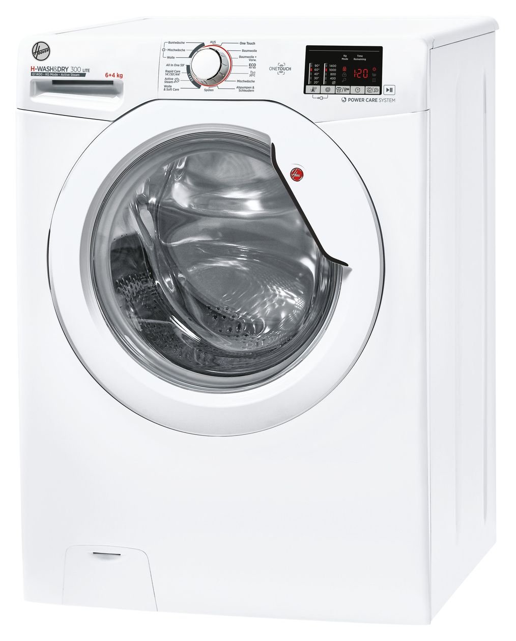 H3DS4Q4642DAE-84 6 kg 4 kg Waschtrockner 1400 U/min 