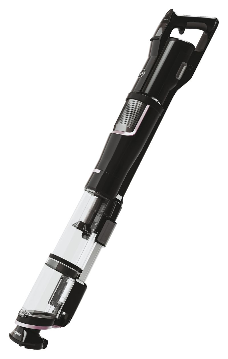 HFX10P011 Handstaubsauger Beutellos bis 30 min Laufzeit 21,6 V EPA  (Schwarz) 