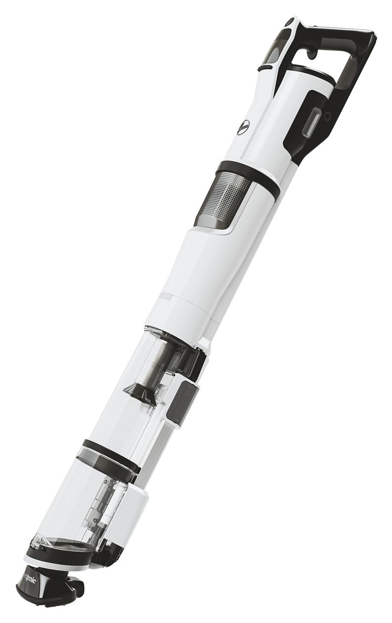 HFX20H011 Handstaubsauger Beutellos bis 60 min Laufzeit 21,6 V EPA  (Weiß) 