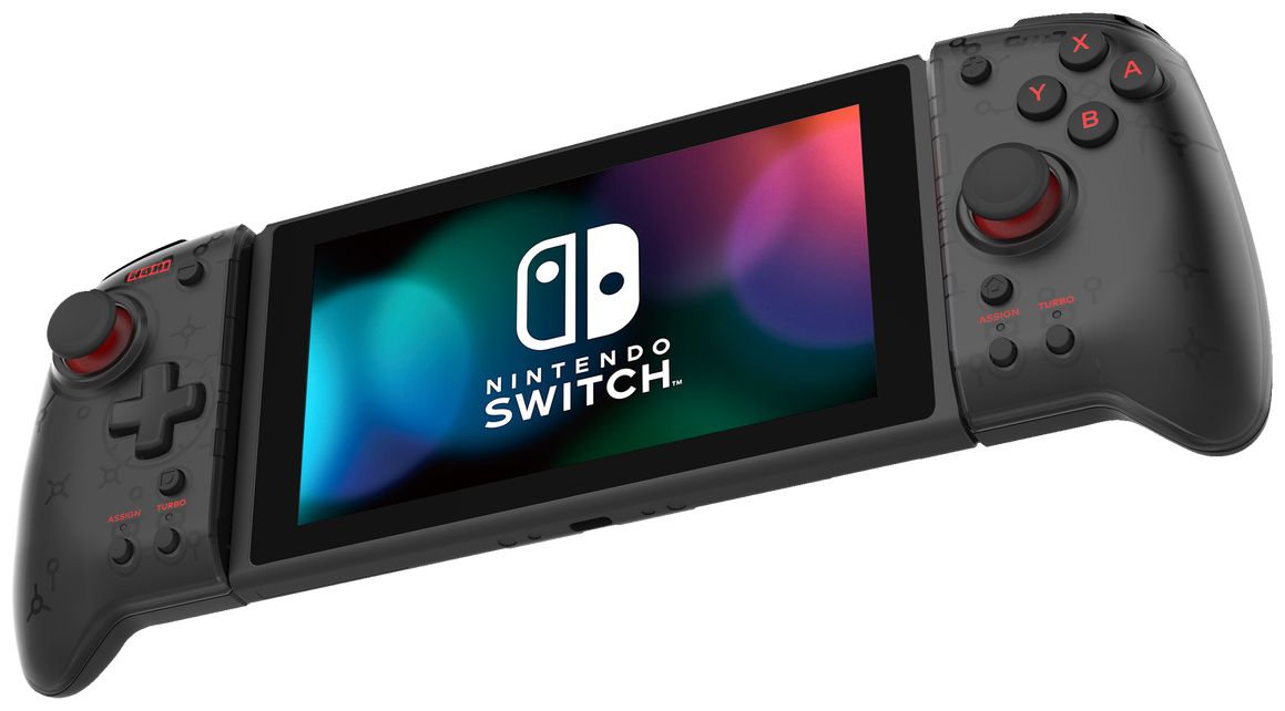 Split Pad Pro Gamepad Nintendo Switch kabellos (Schwarz) 