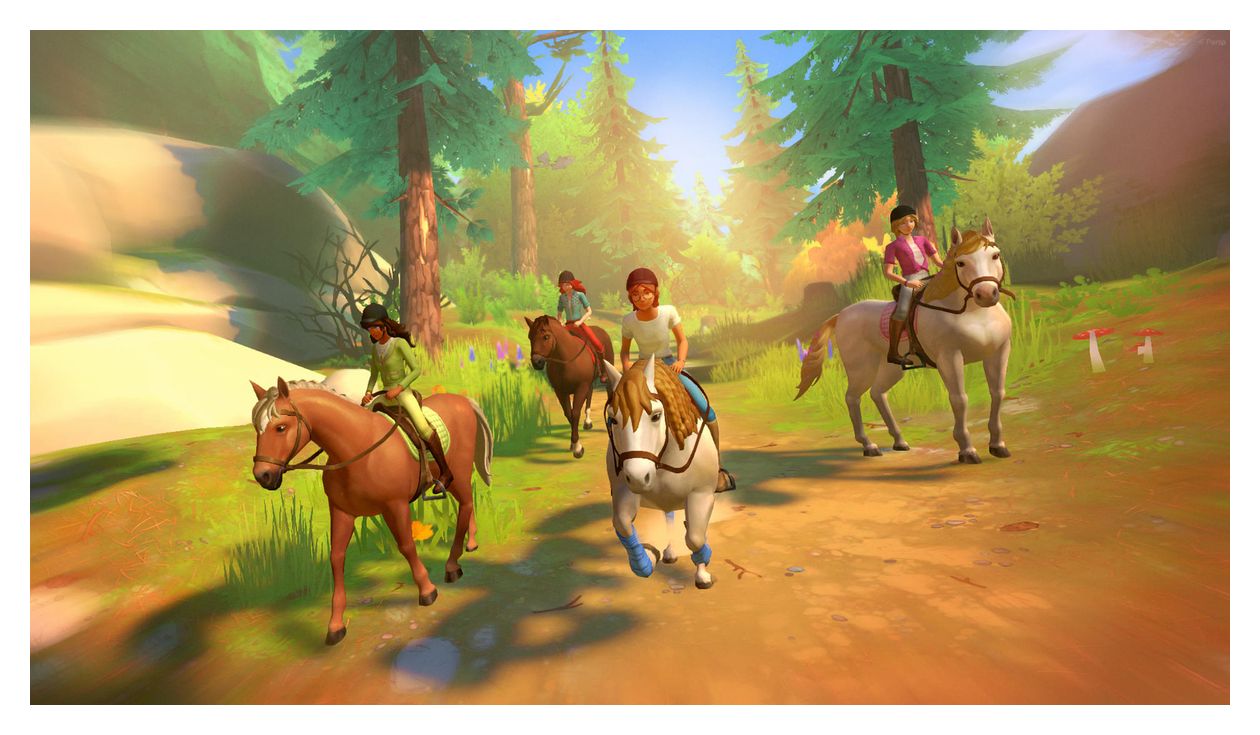 Horse Club Adventures 2 - Hazelwood Stories (PlayStation 4) 