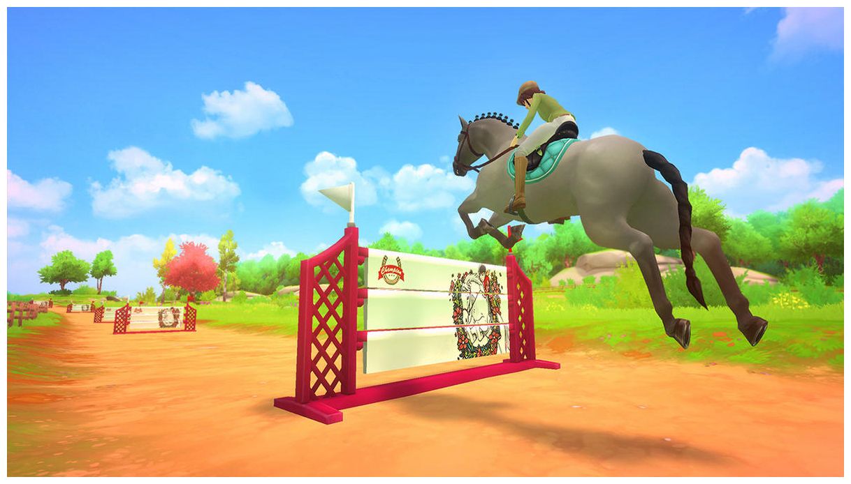Wild River Games Horse Club Adventures (Nintendo Switch) von expert  Technomarkt