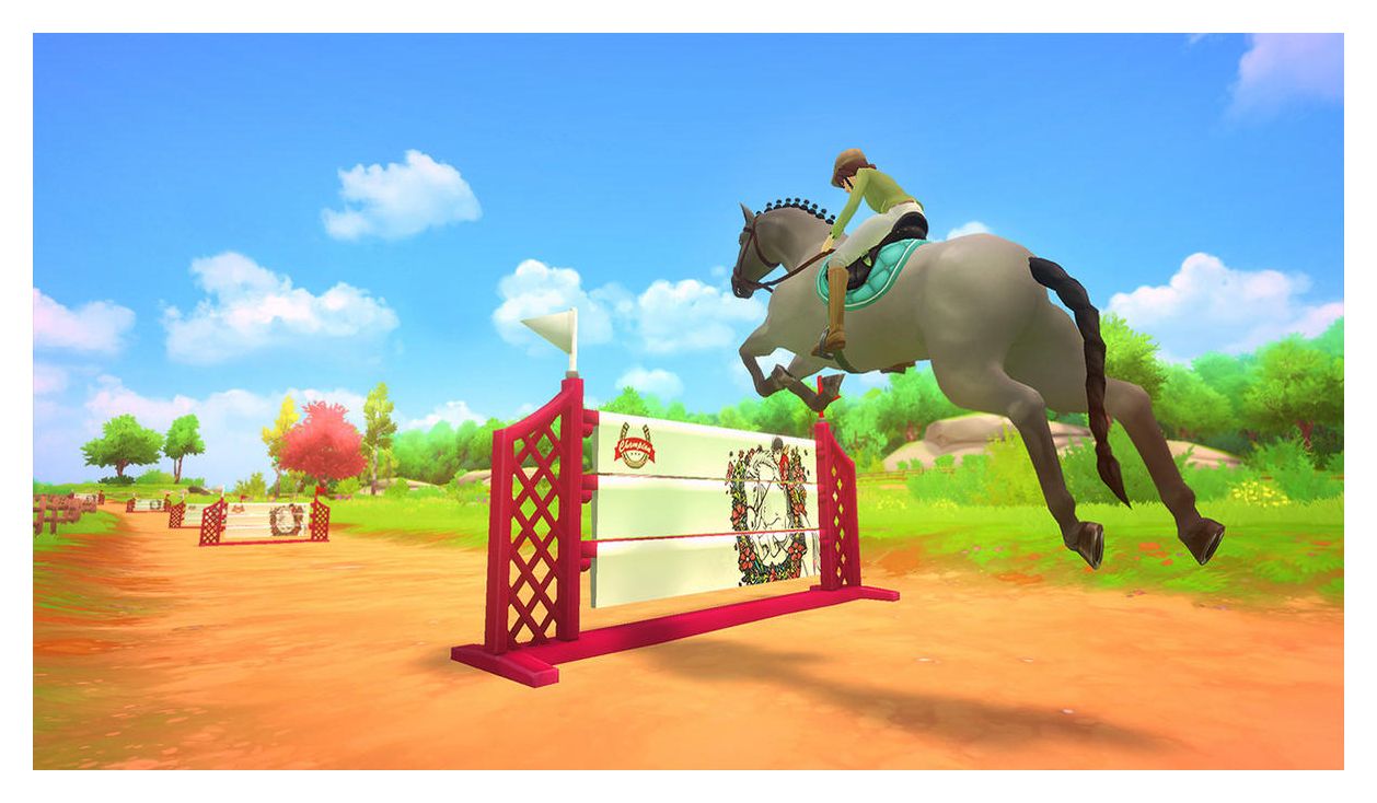 Horse Club Adventures (Nintendo Switch) 