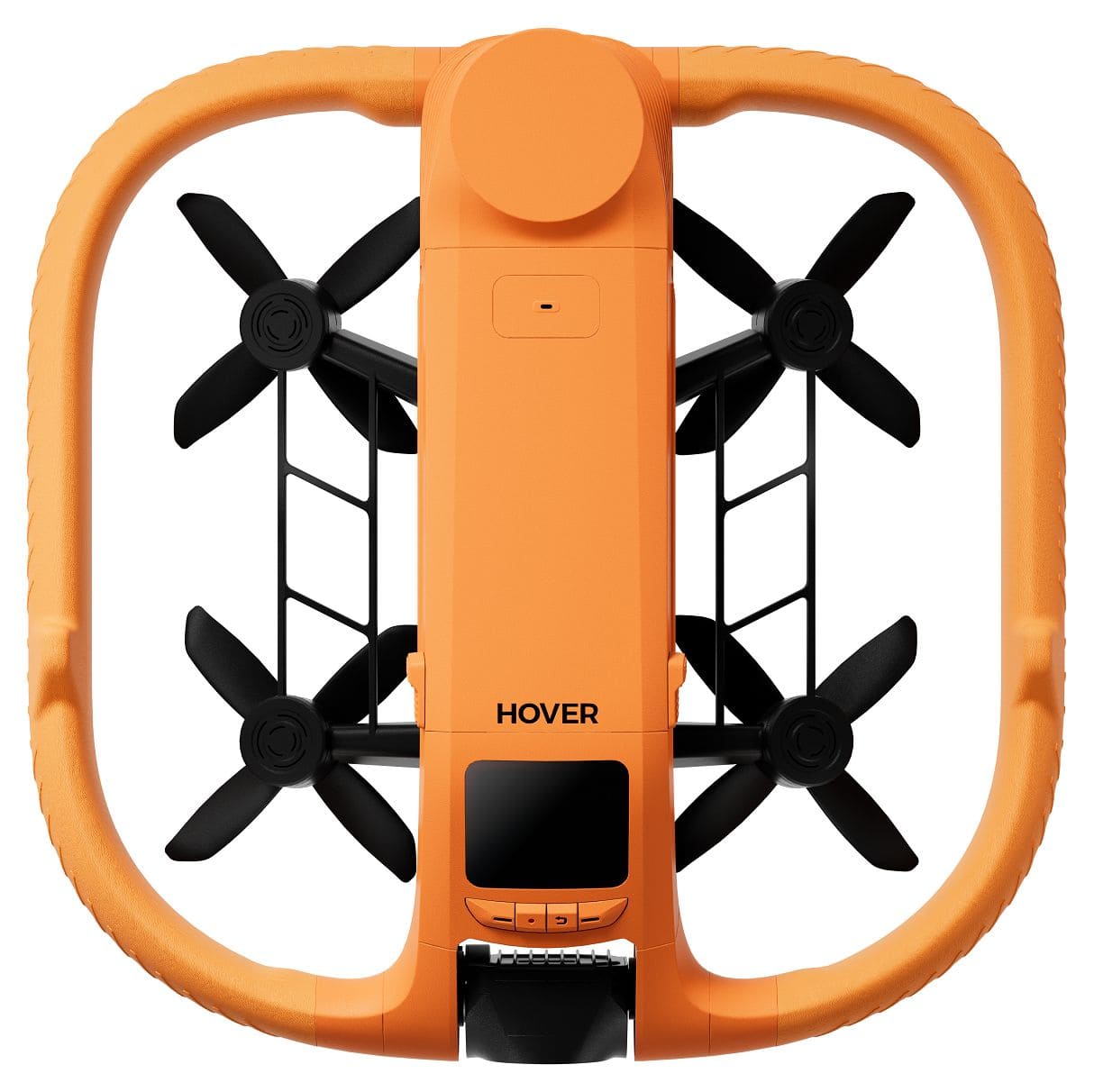Aqua Basic Combo 4000 x 3000 Pixel Unterwasser-Drohne Multicopter/Drohne Flugzeit: 23 min  (Orange) 