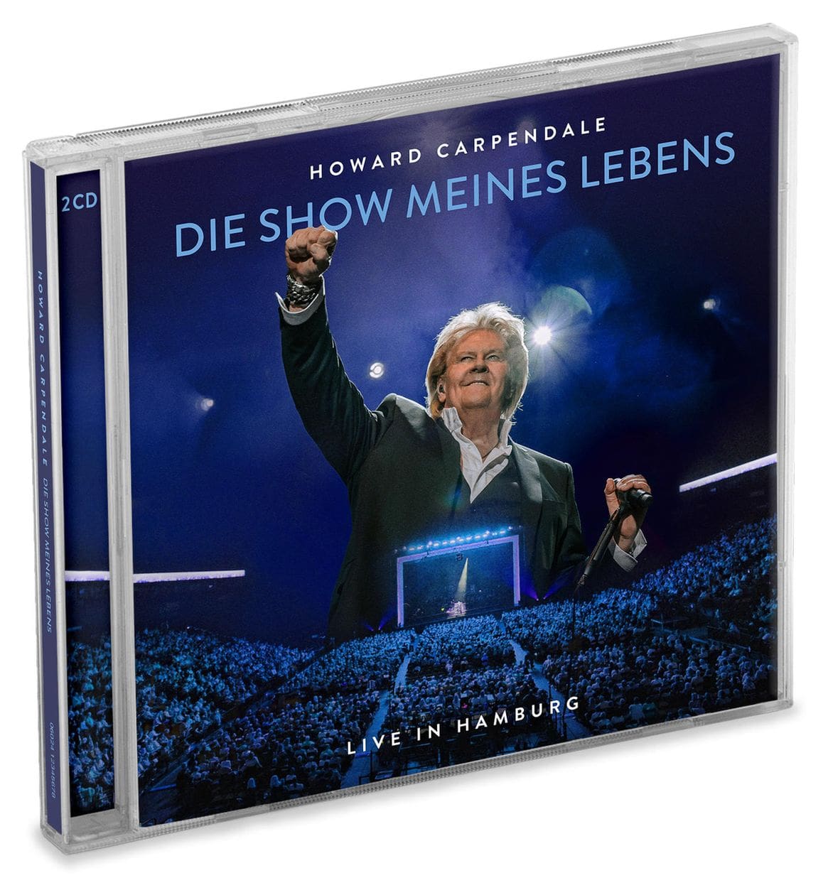Howard Carpendale - Die Show meines Lebens - Live in Hamburg 