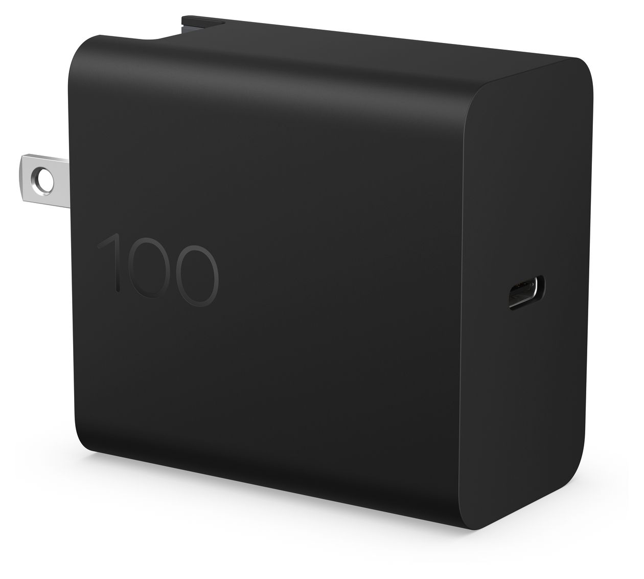 100 W GaN-Wandladegerät 
