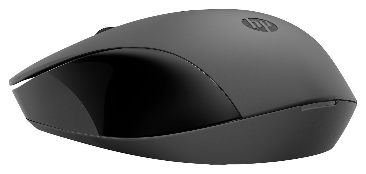 150 1600 DPI Maus Optisch  (Schwarz) 