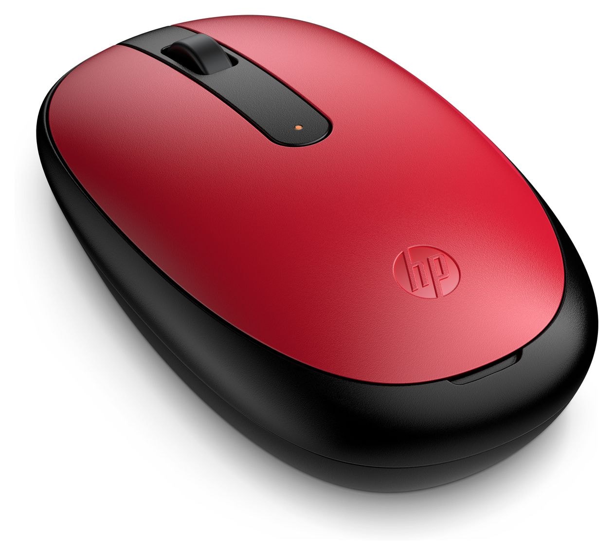 240 1600 DPI Büro Maus Optisch  (Rot) 