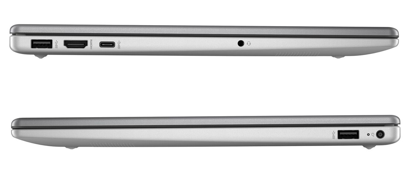 250G10 Full HD Notebook 39,6 cm (15.6 Zoll) 1920 x 1080 Pixel 512 GB SSD Windows 11 Home AMD Ryzen 3 max. 4,1 GHz  (Silber) 