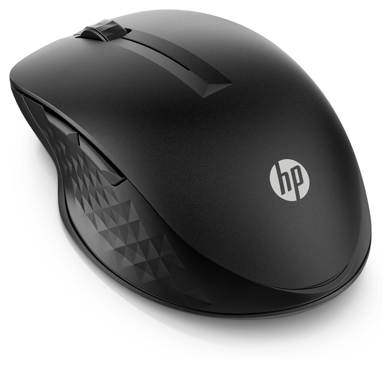 430 1200 DPI Büro Maus Optisch  (Schwarz) 