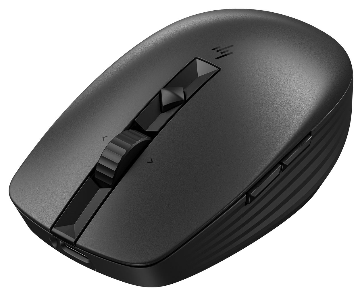 710 3000 DPI Büro Maus  (Schwarz) 