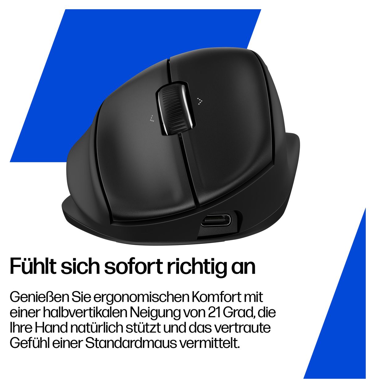 720M 6000 DPI Haus Maus  (Schwarz) 