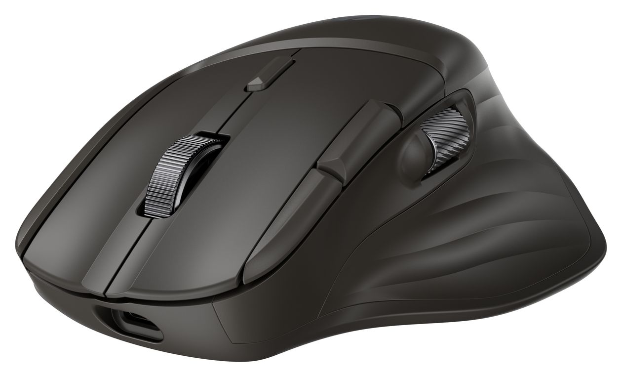 780M 6000 DPI Haus Maus  (Schwarz) 