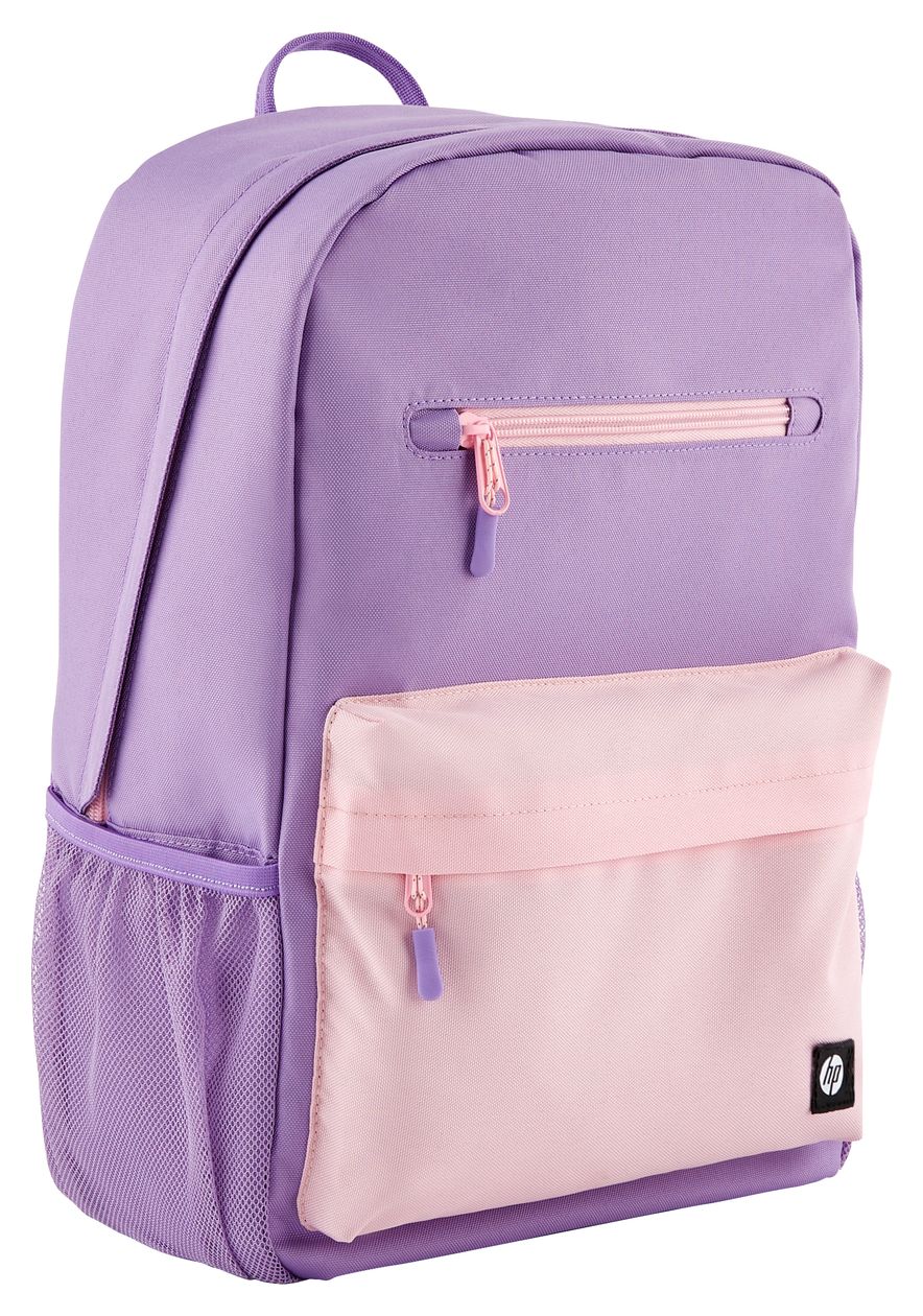 Campus Notebook-Rucksack bis 39,6 cm (15.6 Zoll) (Lavendel) 