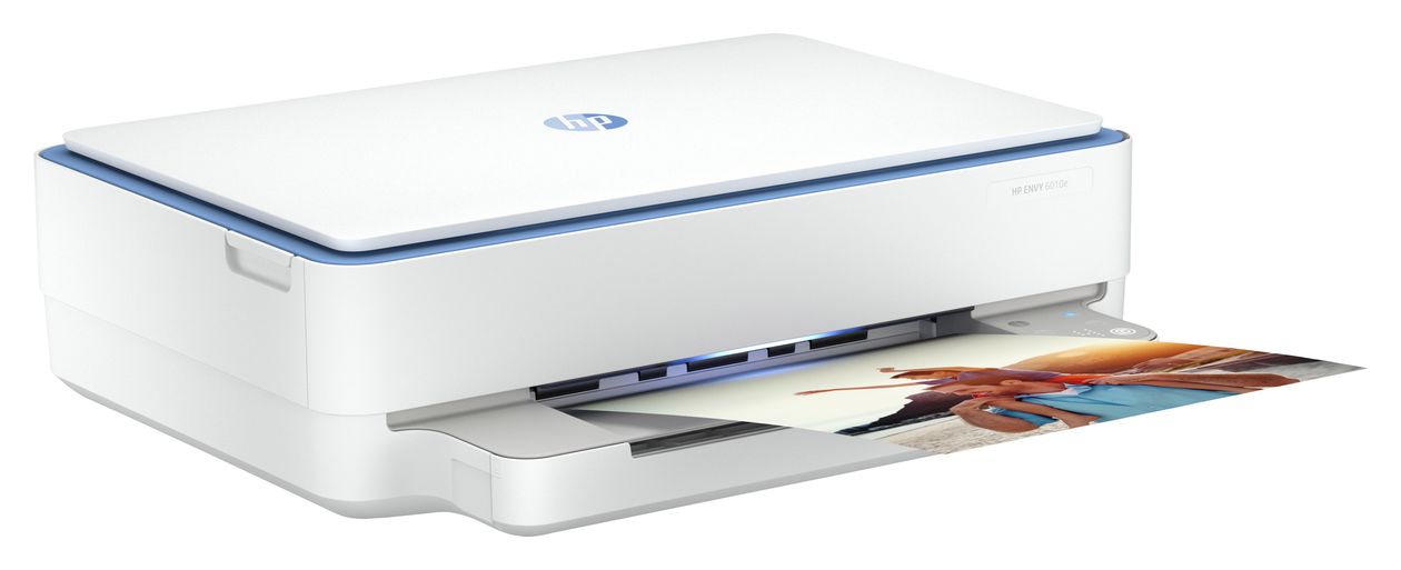 Envy 6010e Wireless All-in-One Farbe Drucker, Instant Ink; Kopierer, Scanner 