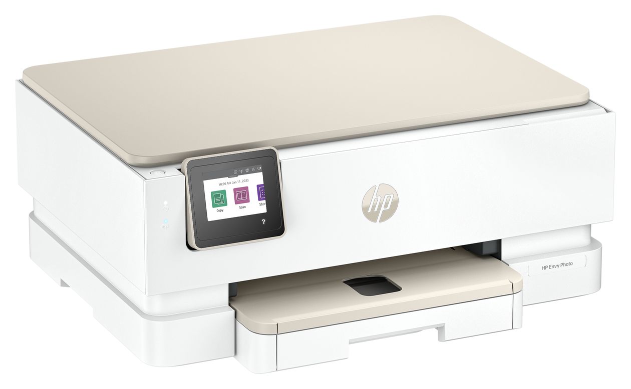 Envy 7230 All in One A4 Thermal Inkjet Drucker 4800 x 1200 DPI 