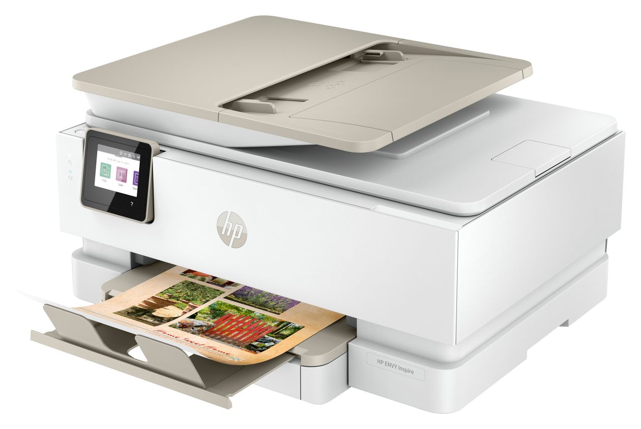 Envy 7920e All in One Thermal Inkjet Drucker 4800 x 1200 DPI 