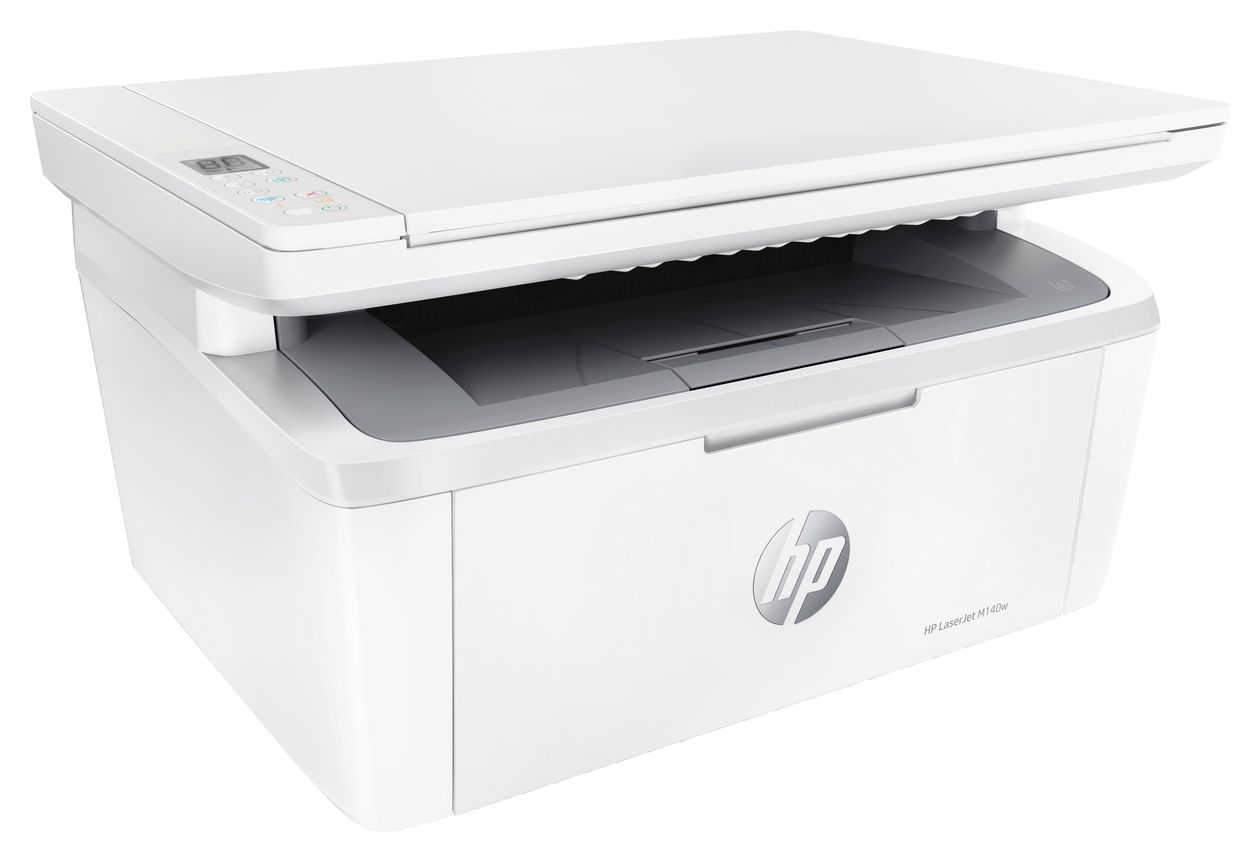 LaserJet MFP M140w All in One A4 Laser Drucker 600 x 600 DPI 20 Seiten pro Minute 