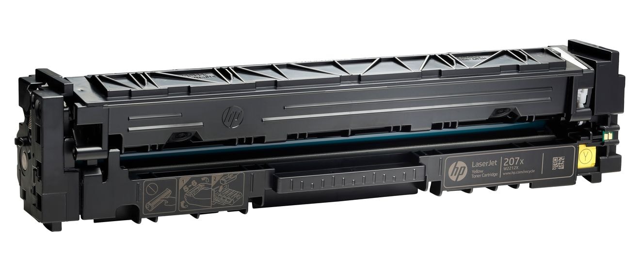 Nr.207X Druckerpatronen Gelb 