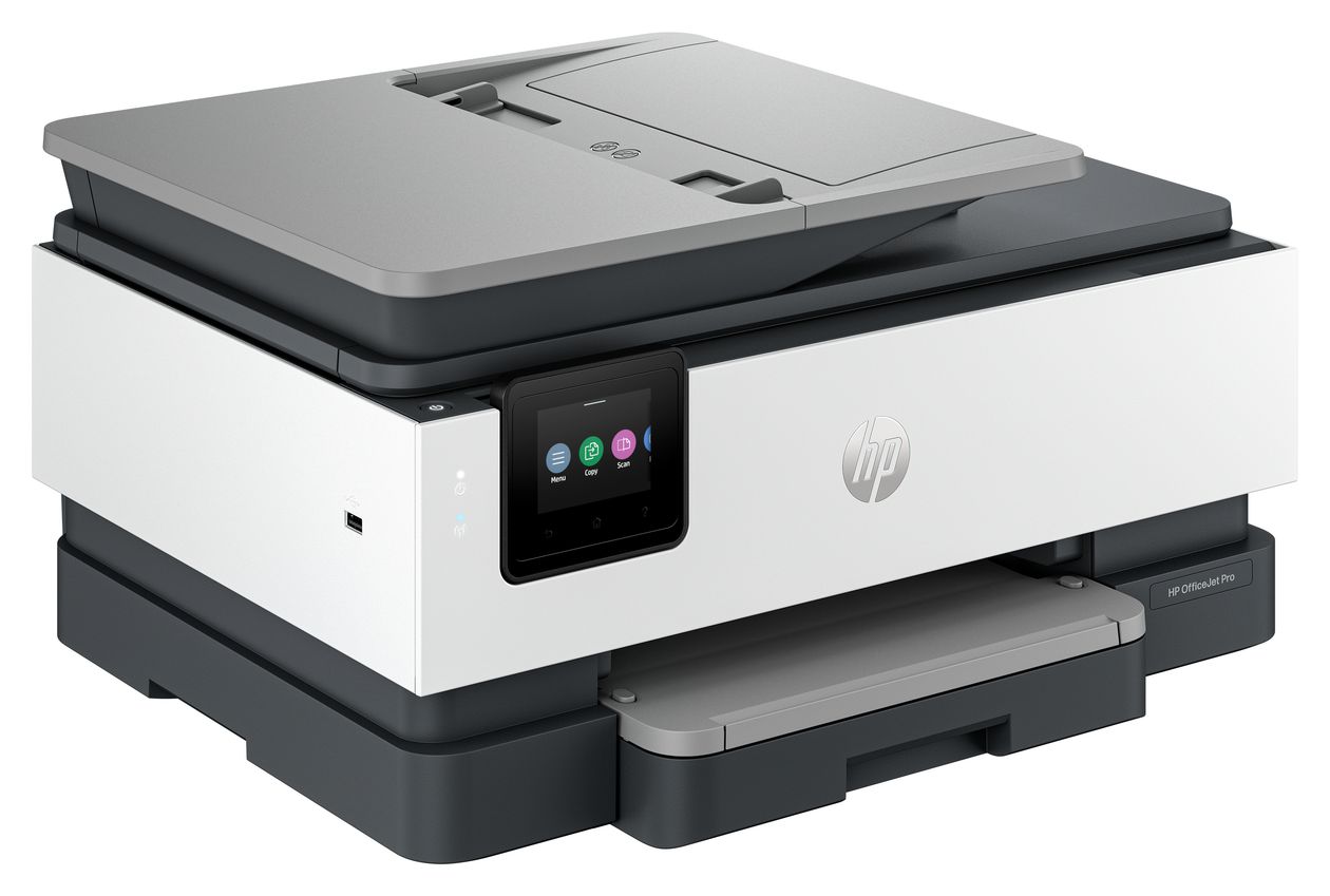 OfficeJet Pro 8134 All in One A4 Tintenstrahl Drucker 4800 x 1200 DPI 