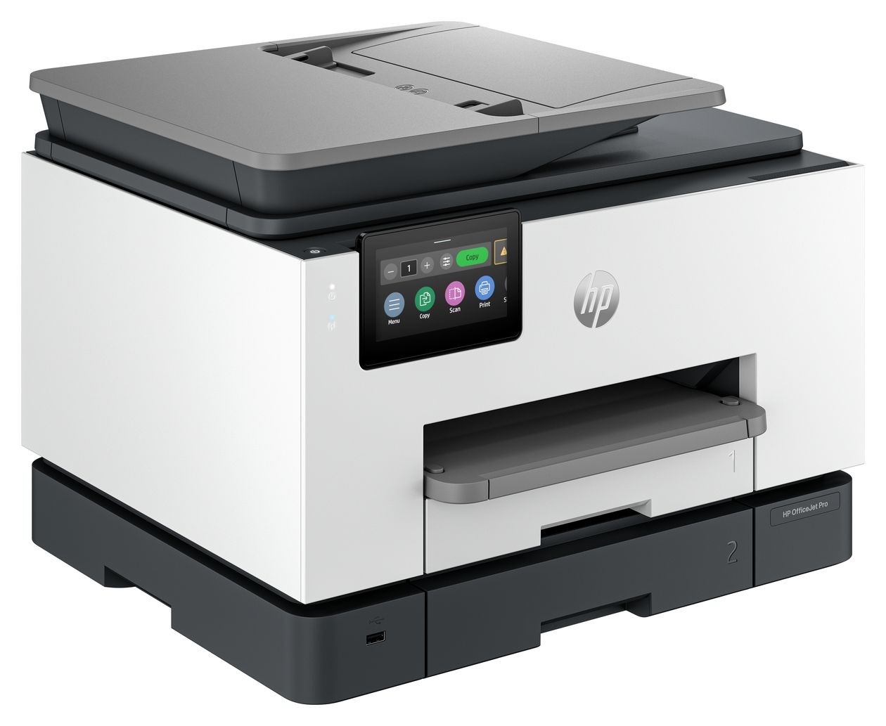 OfficeJet Pro 9132 Wireless All-in-One Farbe Drucker, Two-sided printing; Copier, Scanner 