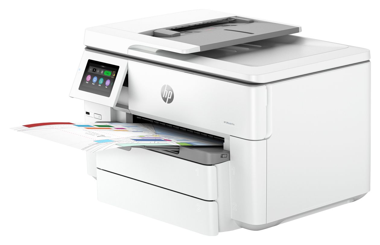 OfficeJet Pro 9730e All in One A3 Thermal Inkjet Drucker 4800 x 1200 DPI 