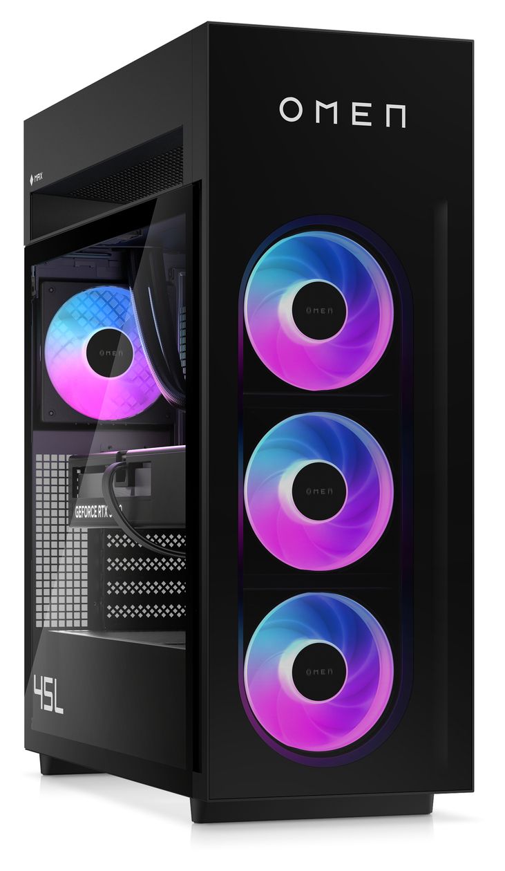 OMEN MAX 45L Gaming DT GT23-0690ng PC 