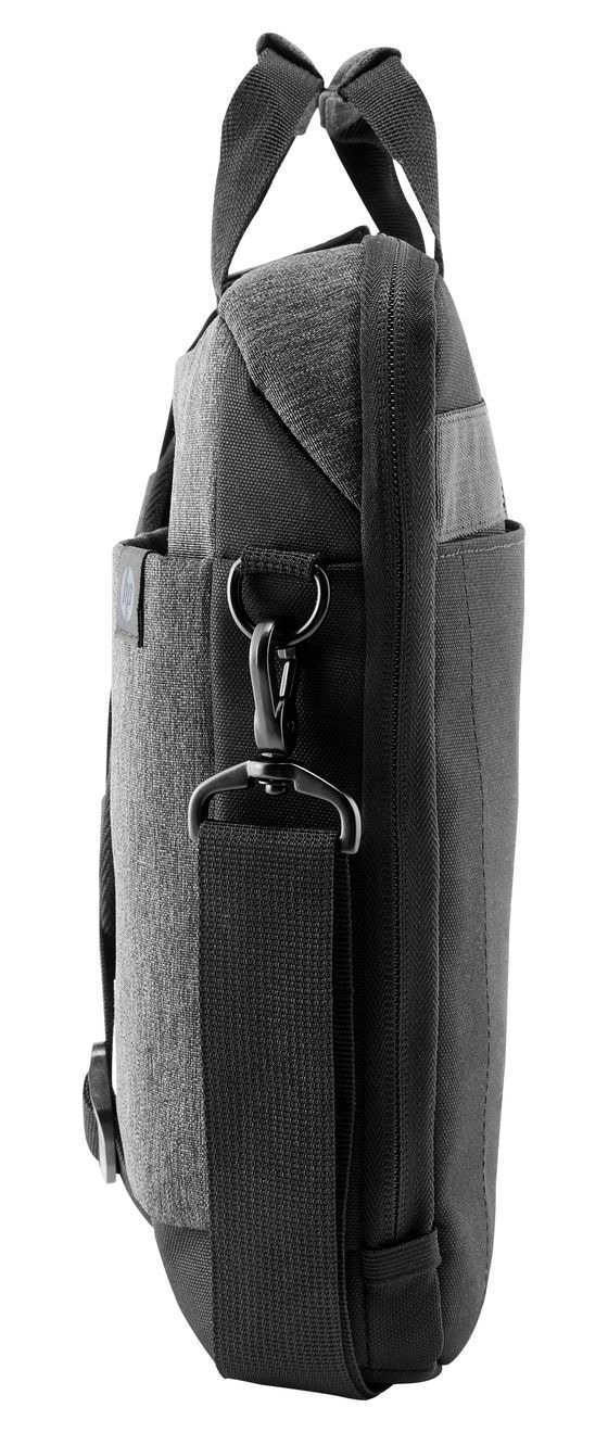 Renew Travel Notebooktasche bis 39,6 cm (15.6 Zoll) (Grau/Schwarz) 
