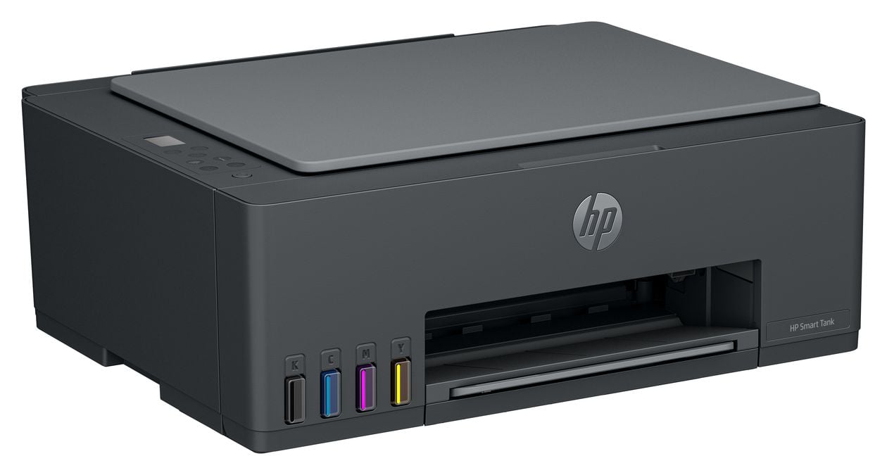 Smart Tank 5115 Wireless All-in-One Farbe Drucker, Up to 2 Years of ink included; Two-sided printing; Copier, Scanner 